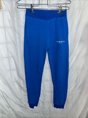 Kids' Royal Blue Jogger Sweatpants size large. NWOT